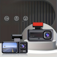 Cámara de Tablero — Grabaciones HD Claras y Estables 