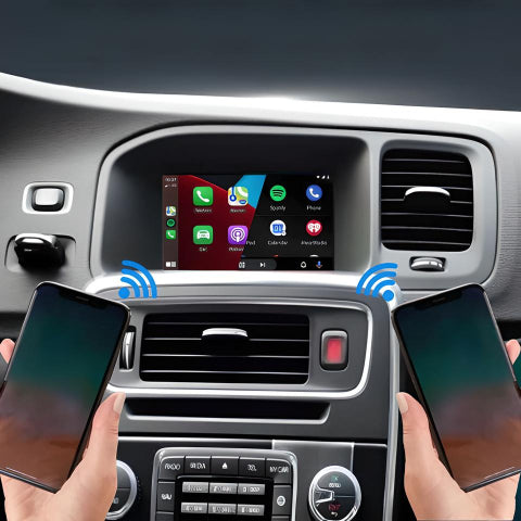 Carplay Box Volvo — Gyors Telepítés és Modern Multimédia 