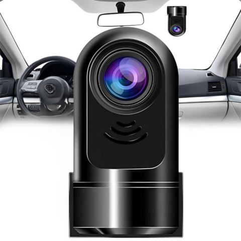 Dashcam Intelligente – Automatische Erkennung und verstärkte Sicherheit 