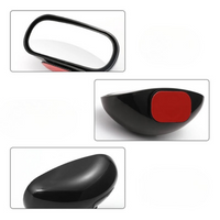 Additional Car Rearview Mirror — Wide Vision and Increased Safety 