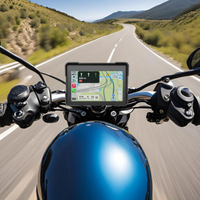 Multimedialny system dla motocykli – nawigacja i pełna łączność 
