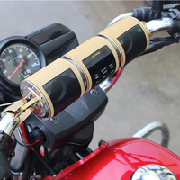 バイク用Bluetoothスピーカー – 防水で取り付けが簡単 