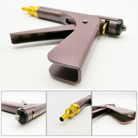 タイヤ修理キット — 簡単で迅速な使用 