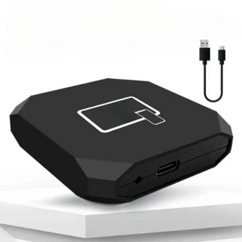 Adaptor Fără Fir – Conectați-vă Smartphone-ul la Ecranul De Bord 
