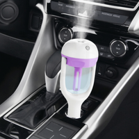 Dispenser Aromatic Auto — Purificator de Aer Compact 