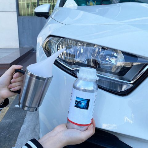 Kit Renovare Faruri Auto – Rezultat Rapid și Durabil 