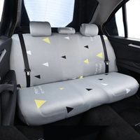 Funda de Asiento Trasero para Perro – Ideal para los Desplazamientos en Coche 