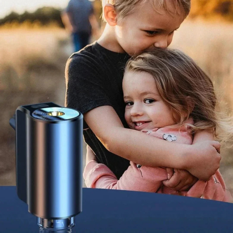 Aromatisk Diffuser Til Bil – Automatisk Aktivering 