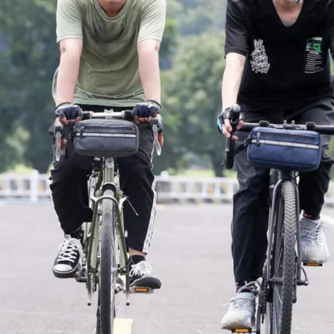 Sykkelhåndtakveske — Praktisk oppbevaring & Rask tilgang 