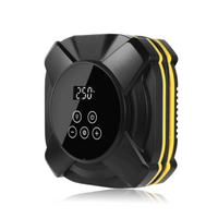 Mini Compresor de Aer Portabil – Ideal pentru Mașină, Motocicletă și Bicicletă 