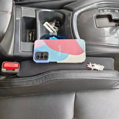 Výplňový pás pre detskú autosedačku 
