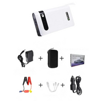 Démarreur De Batterie Portable — Assistance Rapide Et Sécurisée