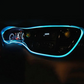 Benzile Luminoase Auto – Ambianță RGB Interioară 