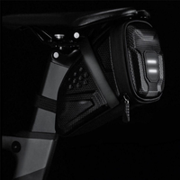 Sacoche De Selle Vélo - Kompakt och vattentät