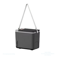 Mini Frigorifero & Scaldavivande da Auto — 2 in 1 Pratico 