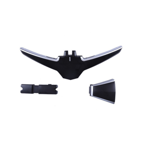 Percha de viaje para asiento de auto – Compacta y funcional 