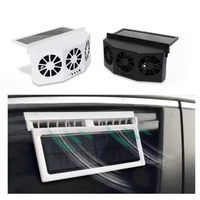 Ventilador Solar Auto – Fácil de Instalar y Autónomo 
