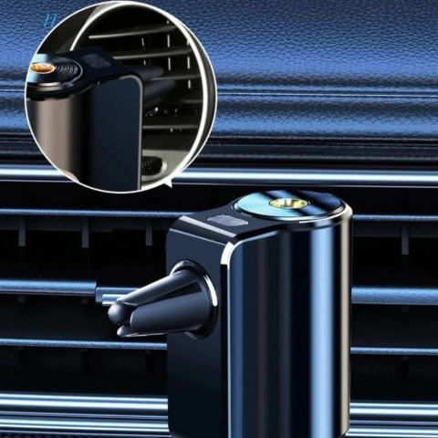 Aromatisk Diffuser Til Bil – Automatisk Aktivering 