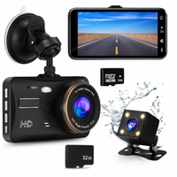 Dashcam Foran Og Bak — Klare Og Presise Opptak 
