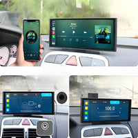 Monitor de Auto Inteligente – Conectado y Funcional 