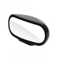 Additional Car Rearview Mirror — Wide Vision and Increased Safety 