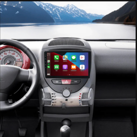 Multimedia-Bildschirm Auto – Konnektivität und Fahrkomfort 