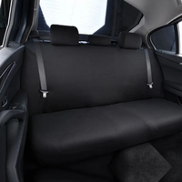 Funda de Asiento Trasero para Perro – Ideal para los Desplazamientos en Coche 