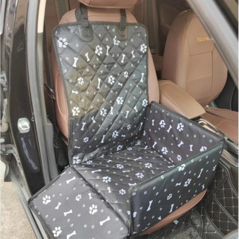 Copertura per seggiolino per animali – Comfort e protezione in auto 
