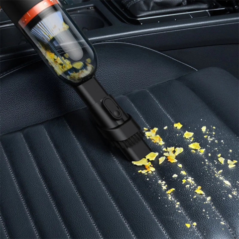 Mini Porszívó — Kompakt és Erős 