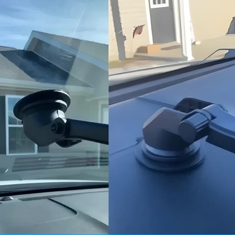 Monitor Multimedia Auto – Instalación Fácil y Cámara Incluida 