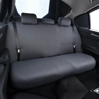 Funda de Asiento Trasero para Perro – Ideal para los Desplazamientos en Coche 