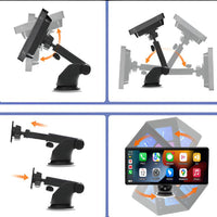 Monitor de Auto Inteligente – Conectado y Funcional 