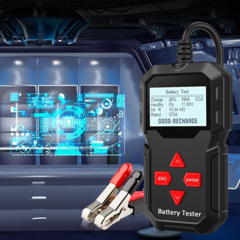 Automotive Diagnostic Device – Complete and Instant Test 