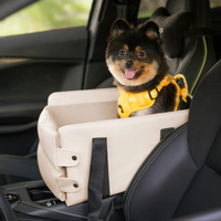 Bilstol for liten hund — Sikkerhet og komfort i bilen 