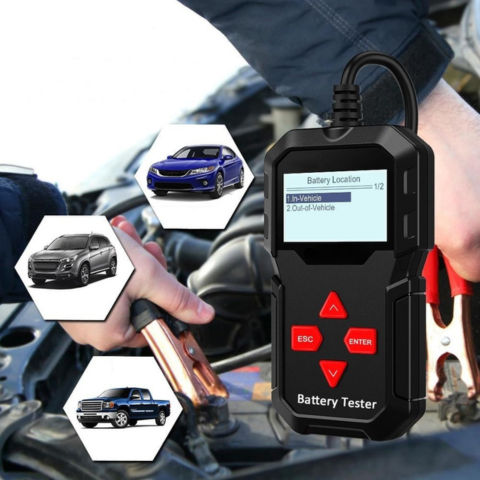 Automotive Diagnostic Device – Complete and Instant Test 
