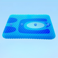 Cojín de Asiento de Gel — Asiento Cómodo Sin Fatiga 