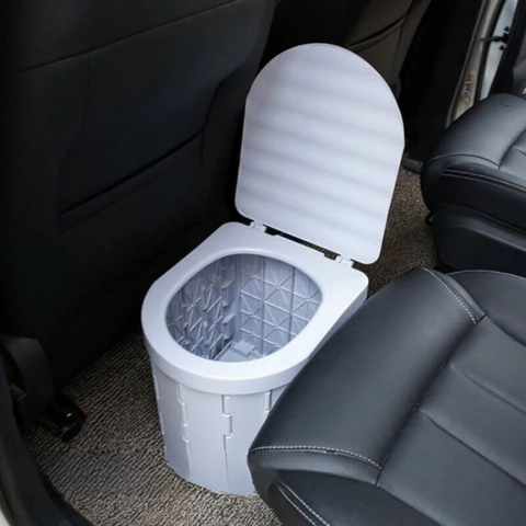 Baños Portátiles Para Coche – Solución Higiénica Para Todos Sus Desplazamientos 
