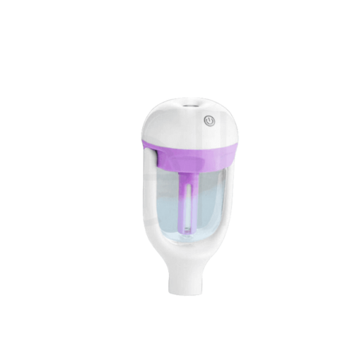 Dispenser Aromatic Auto — Purificator de Aer Compact 