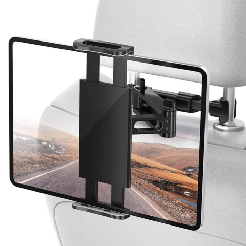 Soporte Universal para Coche — Compatible con Teléfonos, Tabletas y Switch 