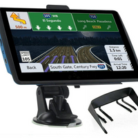 GPS Multifunctioneel Voor Auto – Slimme En Veelzijdige Navigatie 