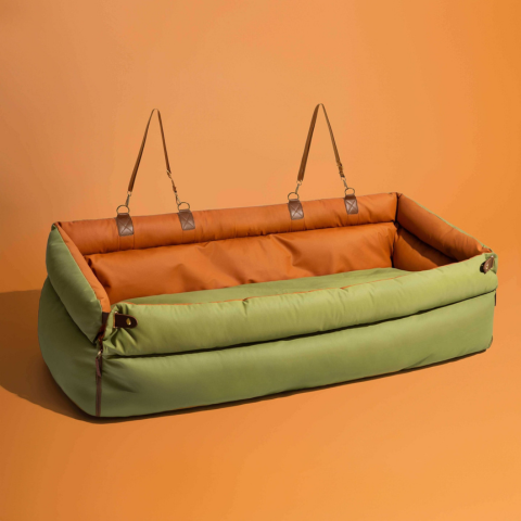 Cuscino Auto Per Cane – Supporto E Comfort Durante Il Viaggio 