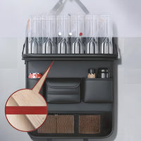 מארגן מושב רכב עם טאבלט משולב – נוחות ופרקטיות מובטחות 