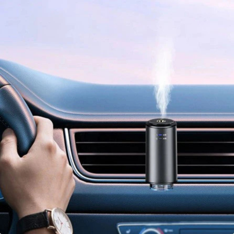 Diffuseur Aromatique Pour Voiture – Activation Automatique