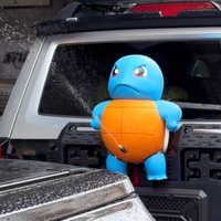 Car Spray Figure - En vannspray som får deg til å smile
