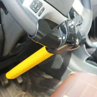 Antirrobo de volante para coche — Seguridad reforzada y universal 