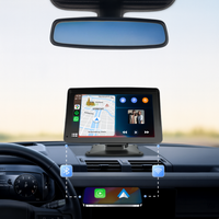 Μέσα Πολυμέσων Αυτοκινήτου — CarPlay & Android Auto Χωρίς Καλώδιο 