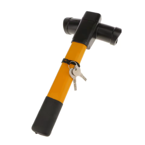 Antirrobo de volante para coche — Seguridad reforzada y universal 