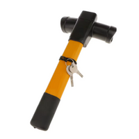 Antirrobo de volante para coche — Seguridad reforzada y universal 
