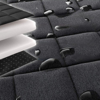 Protector de asiento de coche para mascotas - Instalación fácil y segura