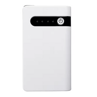 Démarreur De Batterie Portable — Assistance Rapide Et Sécurisée